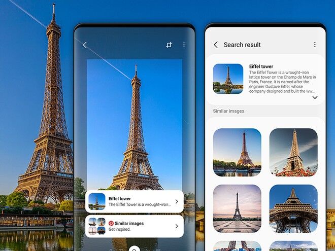 Samsung muốn ngừng Bixby Vision để hướng đến các mục tiêu có ý nghĩa hơn trong tương lai