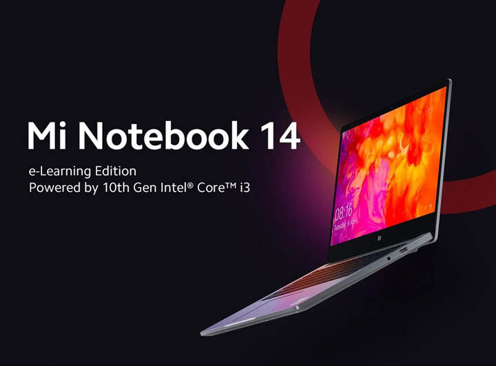 Mi Notebook 14 e-learning Edition ra mắt, giá hơn 11 triệu đồng