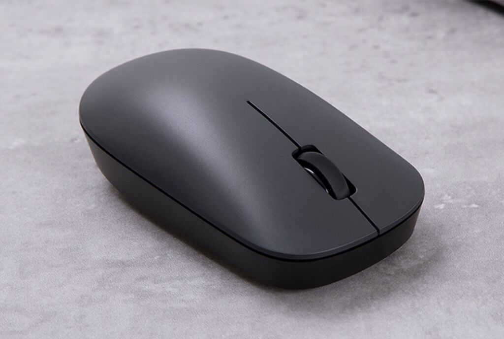 Xiaomi ra mắt chuột không dây Mi Wireless Mouse Lite, giá chỉ chỉ là 5 USD