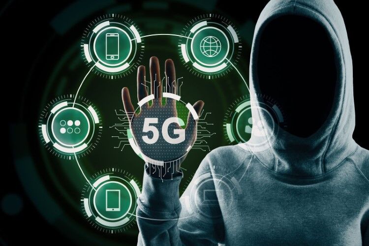 Mạng 5G trở thành mục tiêu tấn công mới