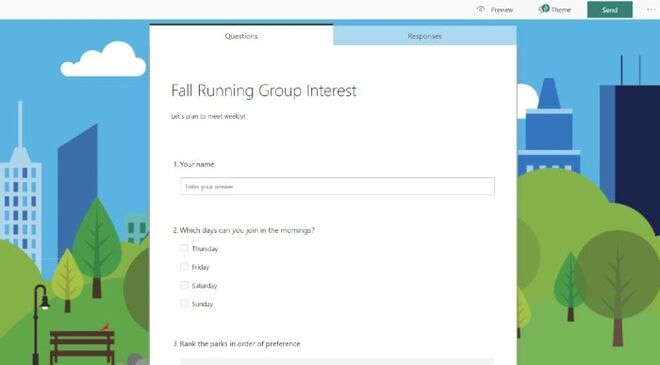 Microsoft Forms sẽ bổ sung khả năng ngăn chặn lừa đảo
