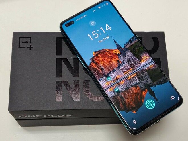 OnePlus Nord SE sẽ có sạc nhanh 65W và màn hình AMOLED