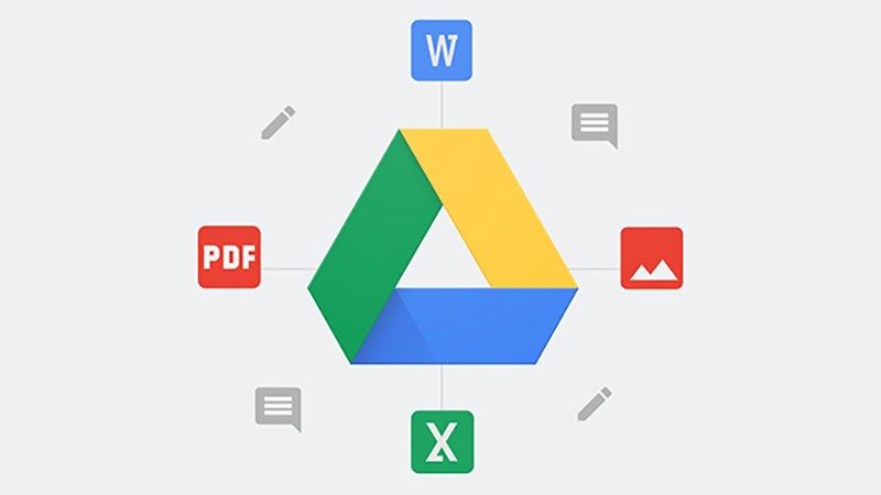 Tính năng mã hóa mới trên Google Drive phiên bản sắp tới