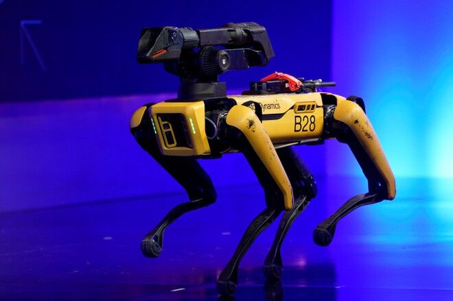 Hyundai muốn thâu tóm Boston Dynamics với giá 1 tỉ USD