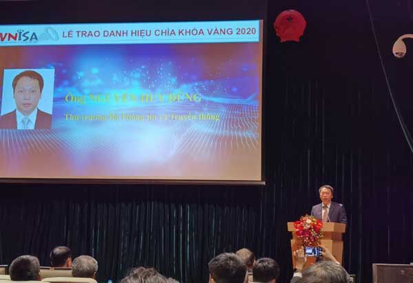 ATTT mạng là điều kiện then chốt, tiên quyết để phục vụ chuyển đổi số