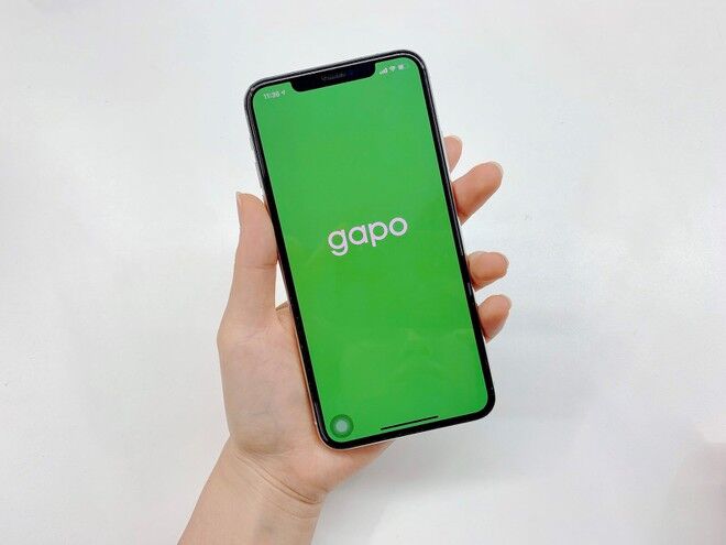Gapo đã chính thức đạt được hơn 6 triệu người dùng