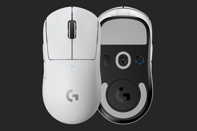 Logitech giới thiệu chuột chơi game Pro X Superlight, giá 150 USD