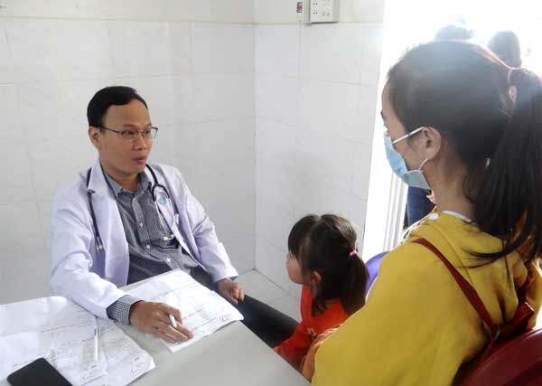 Viettel khám sàng lọc bệnh tim miễn phí tại 4 tỉnh/thành phố 