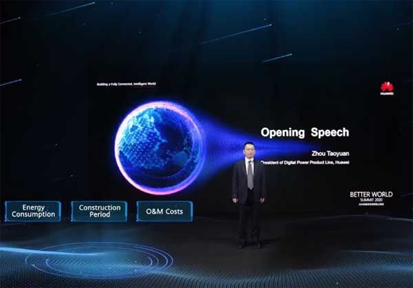 Bài toán hạ tầng năng lượng cho 5G và trung lâm dữ liệu lớn