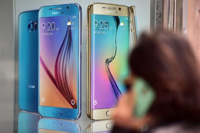 Samsung tung bản cập nhật cho Galaxy S6 và Galaxy Note 5