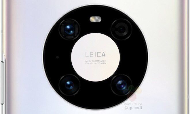 Huawei phủ nhận thông tin ngừng hợp tác với Leica
