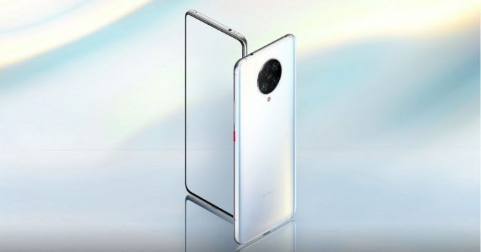 Redmi K40 Pro sẽ sở hữu màn hình 144Hz và sạc nhanh 33W