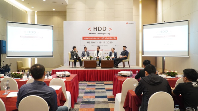 Huawei AppGallery cán mốc 600 triệu người dùng