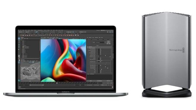 Máy Mac với Apple Silicon M1 sẽ hỗ trợ eGPU?