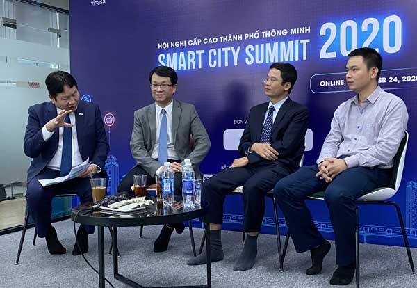Xây dựng Thành phố thông minh: Dùng công nghệ giải các bài toán đặc thù của từng đô thị