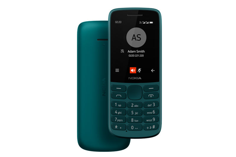 Nokia 215 4G lên kệ tại Việt Nam, giá chỉ 750 nghìn đồng