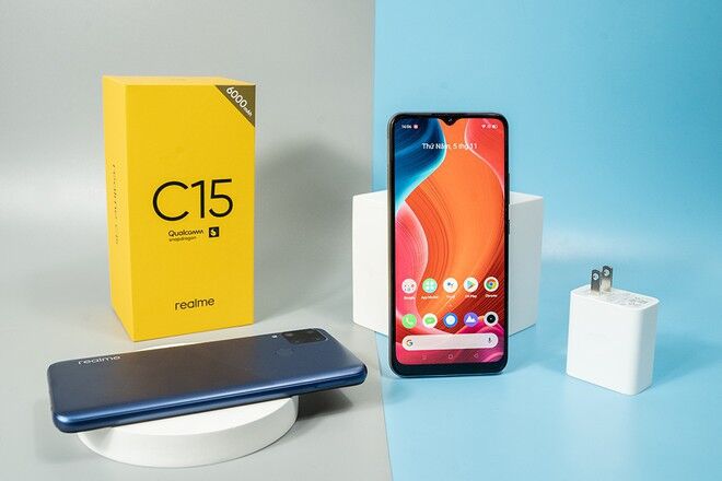 Realme đạt mốc bán ra 50 triệu smartphone trên toàn cầu