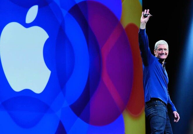 Cổ phiếu của Apple suy giảm bất chấp doanh thu cao hơn dự đoán