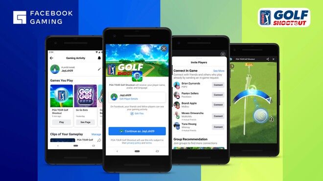 Facebook ra mắt nền tảng game đám mây cho Android 
