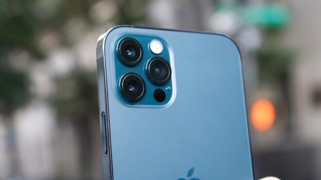 iPhone 12 Pro giúp người khiếm thị nhìn rõ hơn
