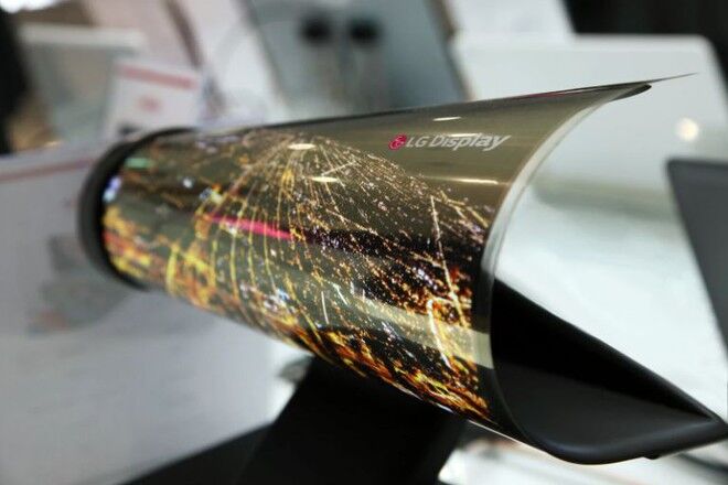LG sẽ ra mắt điện thoại màn hình cuộn vào tháng 3/2021