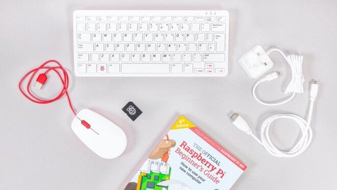 Raspberry Pi 400 ra mắt với RAM 4 GB, giá 70 USD