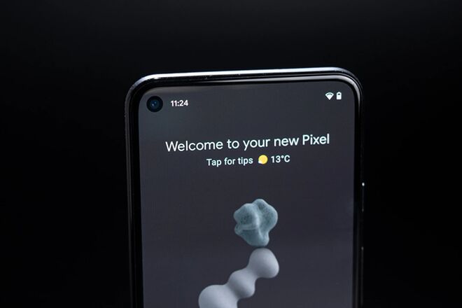 Google sẽ sớm phát hành bản sửa lỗi phần trăm pin cho Pixel 5