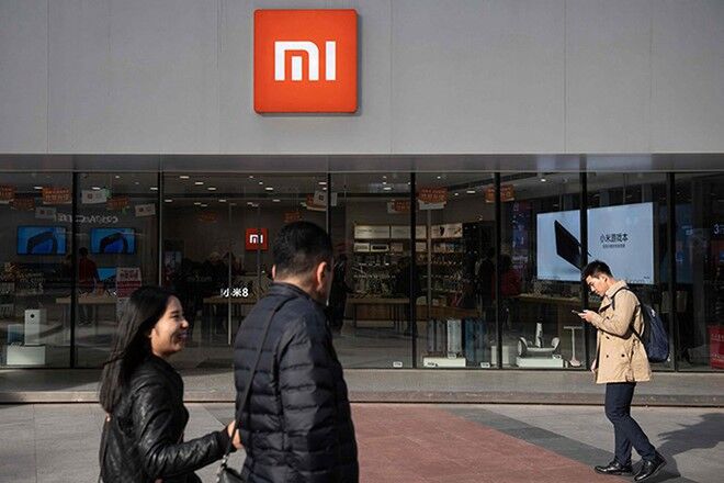 Xiaomi truất ngôi số 3 của Apple trên thị trường smartphone
