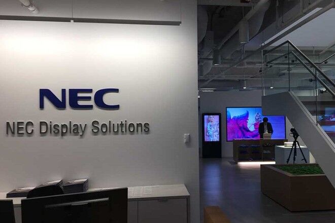NEC muốn giành vị trí của Huawei tại Anh
