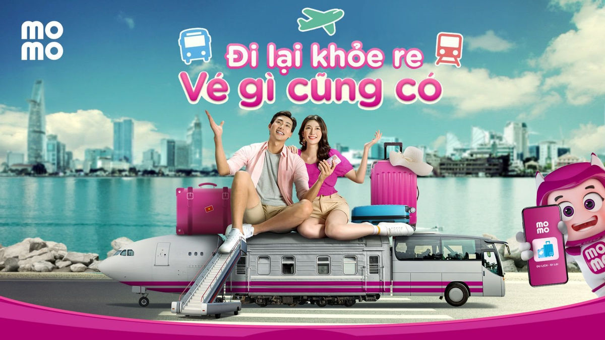 Ra mắt tính năng “Du lịch - Đi lại”: MoMo hướng tới trải nghiệm “All in one”