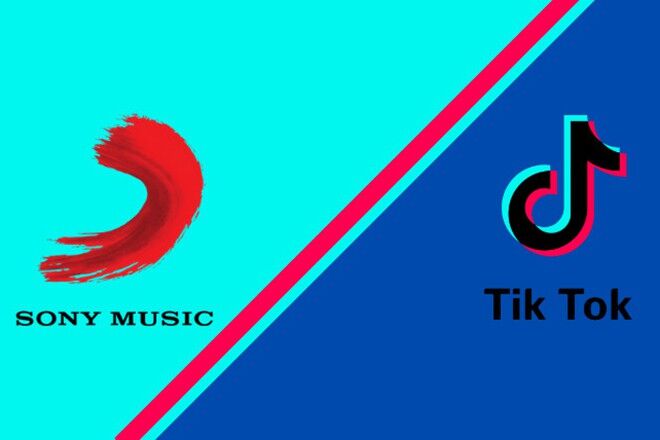 Sony Music cung cấp danh mục âm thanh cho TikTok