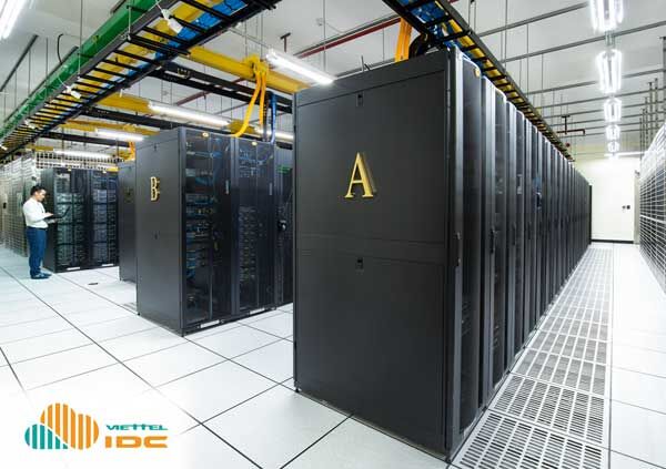 Viettel IDC lot Top 10 nhà cung cấp dịch vụ TTDL tốt nhất châu Á -  Thái Bình Dương