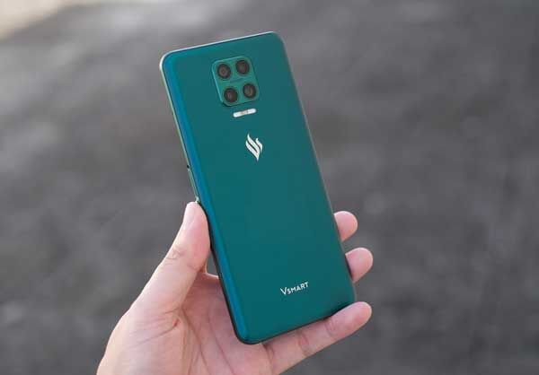 Vsmart Aris ra mắt phiên bản nâng cấp với mức giá giữ nguyên