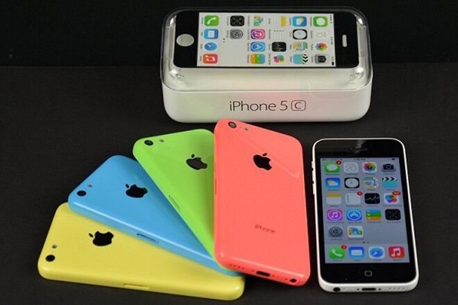 iPhone 5c trở thành sản phẩm 'cổ điển'
