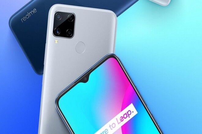 Realme C15 sắp ra mắt trang bị pin 6.000 mAh, giá dưới 5 triệu đồng