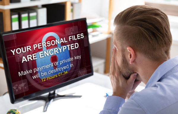Tấn công ransomware đang là mối lo ngại hàng đầu trong năm 2020