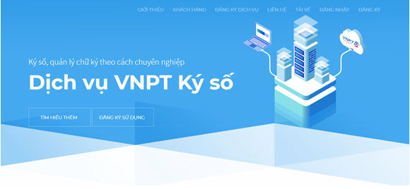 Giới thiệu chi tiết hệ sinh thái chữ ký số  (VNPT - CA)