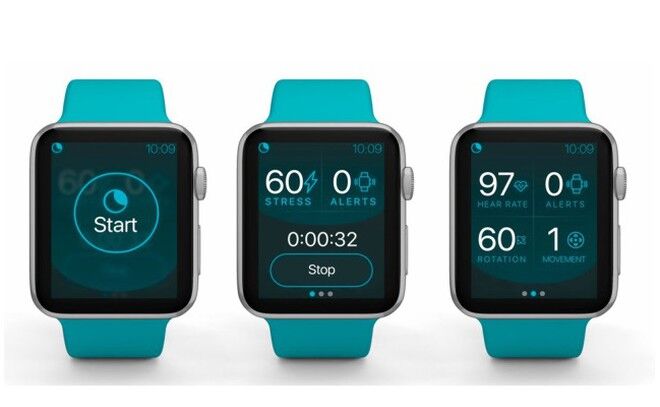 Phần mềm Apple Watch dành cho những người hay gặp ác mộng
