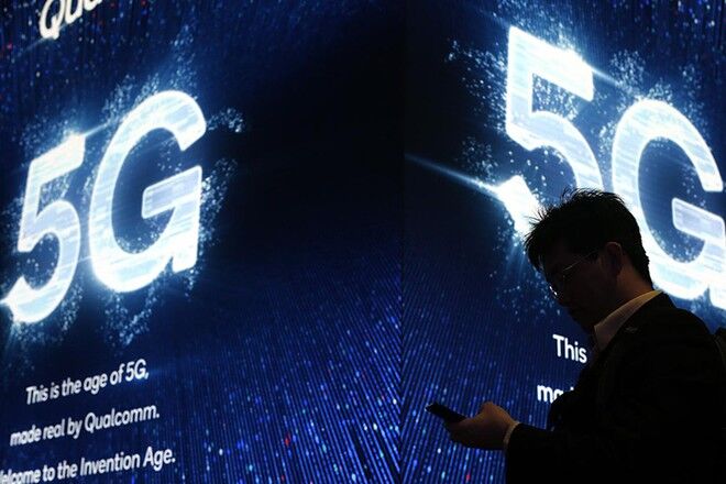Doanh số smartphone 5G sẽ vượt mức 1 tỉ thiết bị vào năm 2023 