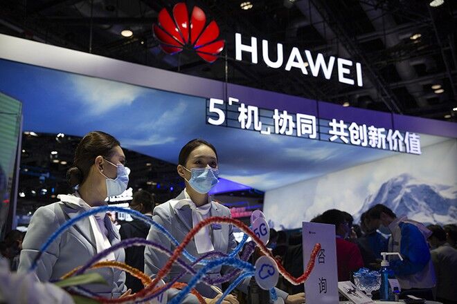 Huawei đã mang lại nhiều lợi ích cho châu Âu vào năm ngoái