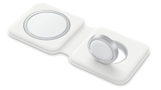 Bộ sạc MagSafe Duo của Apple có giá 129 USD