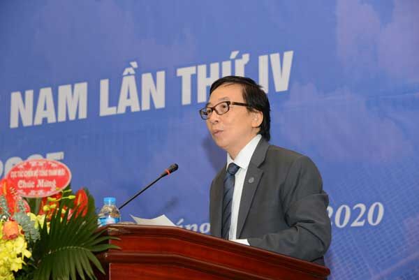 PGS, TS Phạm Ngọc Lãng được bầu làm Chủ tịch Hội Hàng không - Vũ trụ Việt Nam