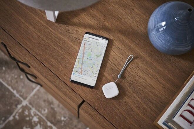 Samsung Smart Tag sẽ ra mắt cùng dòng Galaxy S21
