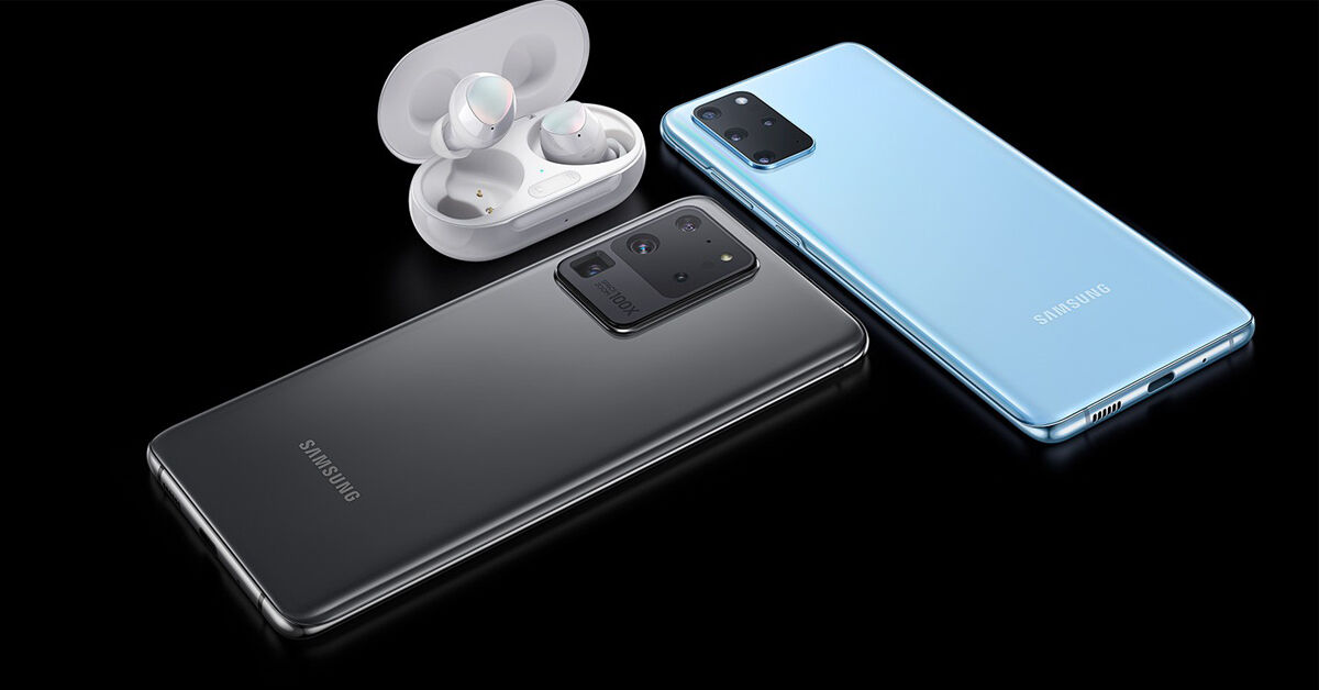 Galaxy S20+ và S20 Ultra giảm đến 8 triệu đồng