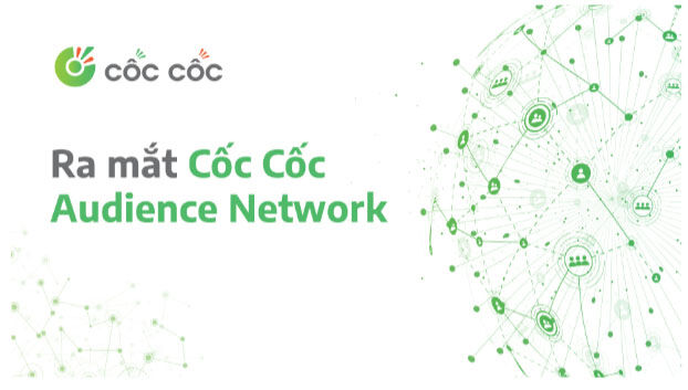Ra mắt mạng quảng cáo trực tuyến Cốc Cốc Audience Network