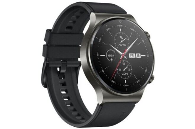 Huawei sẵn sàng ra mắt smartwatch chạy Harmony OS
