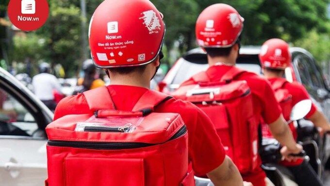 12.12 Siêu Đại Tiệc: NowFood lập kỷ lục, giao hơn 1 triệu đơn 