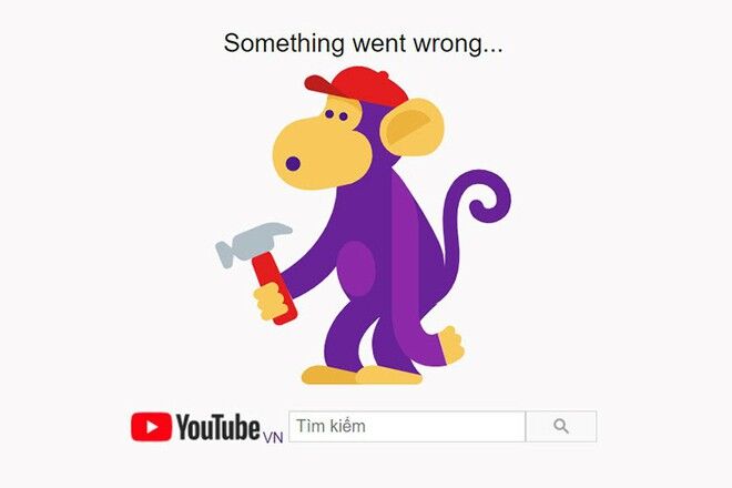Hàng loạt dịch vụ của Google bị sập trên toàn cầu