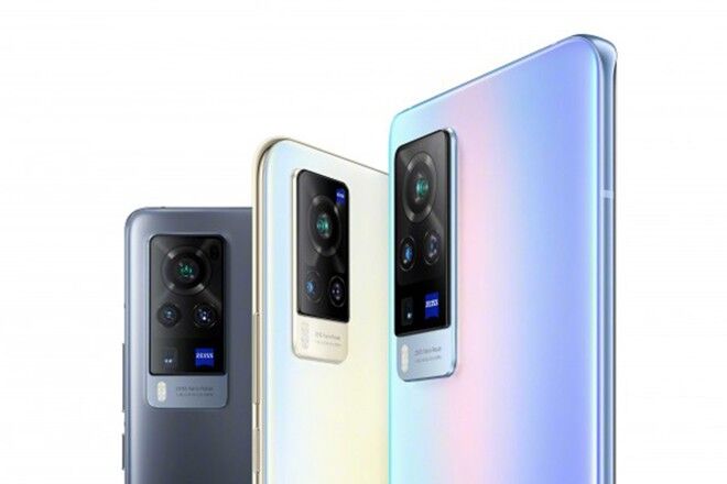 Vivo sắp ra mắt dòng smartphone X60 với chip Exynos 1080, ống kính Zeiss