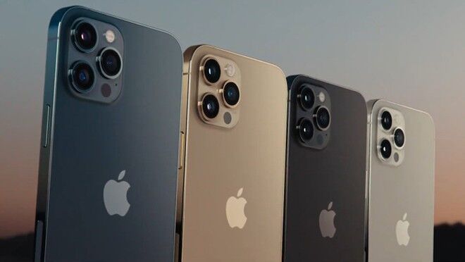 Apple đặt mục tiêu bán ra đến 230 triệu iPhone trong năm 2021